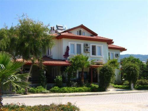 Alize Hotel Göcek Exterior foto