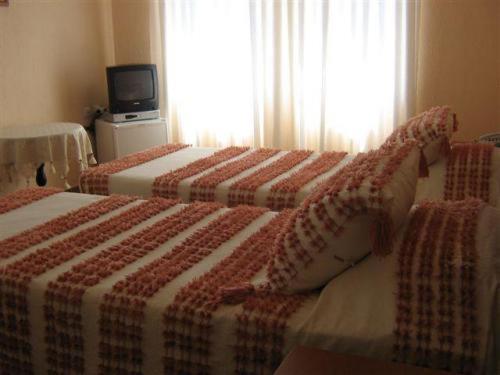 Alize Hotel Göcek Habitación foto
