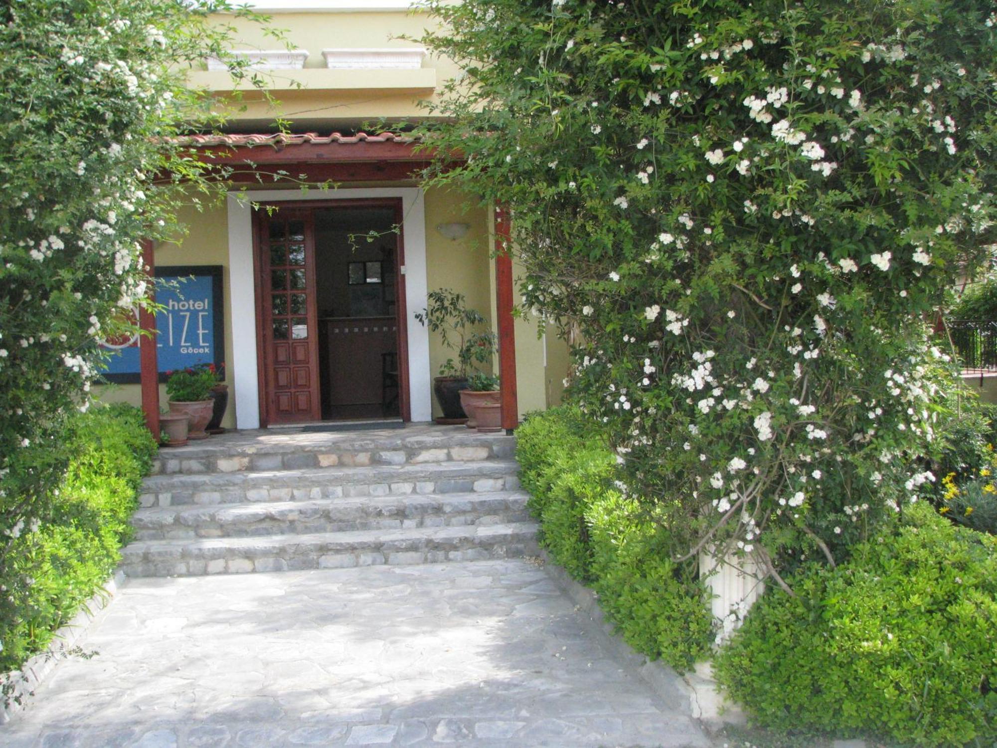 Alize Hotel Göcek Exterior foto