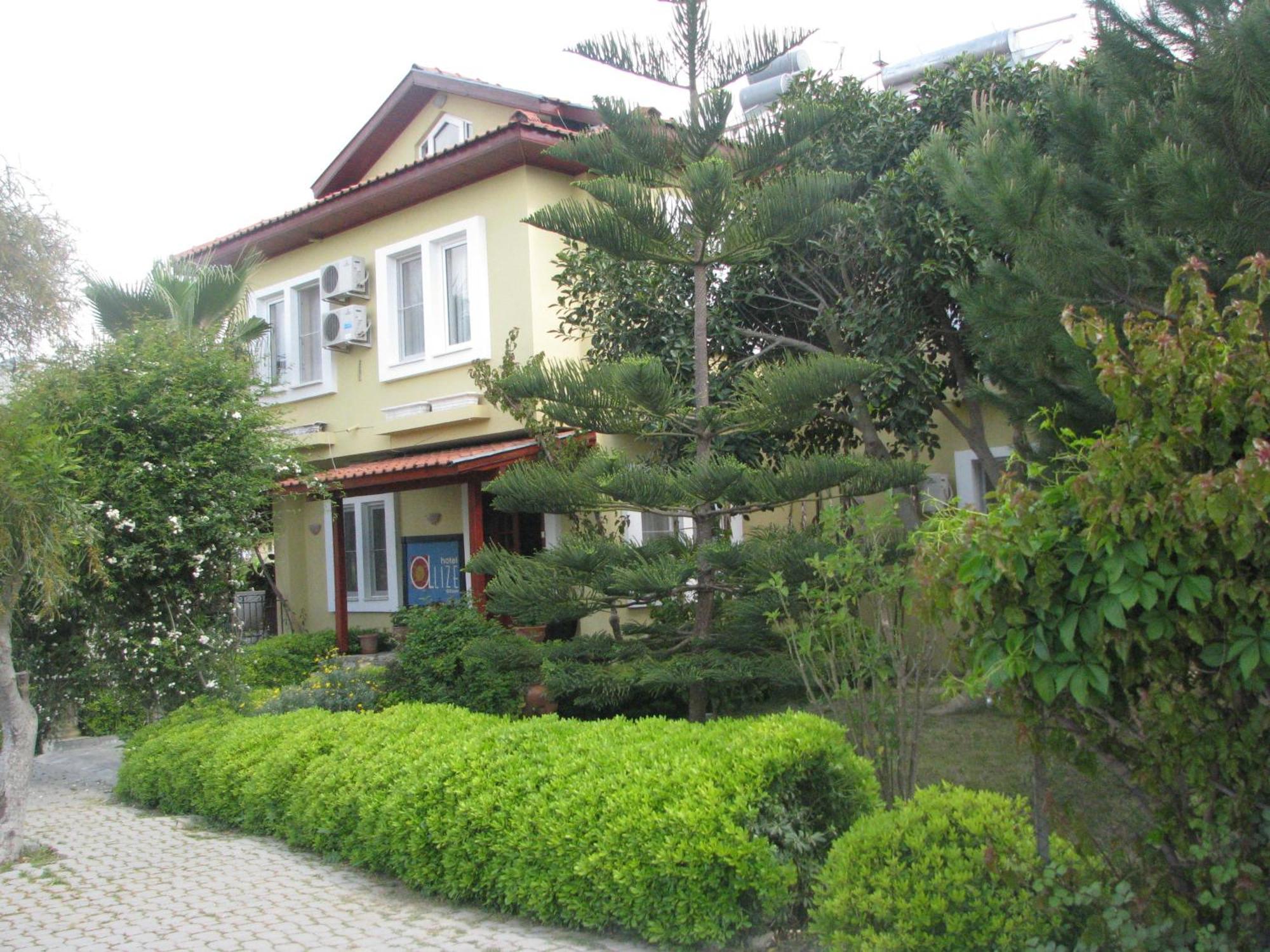 Alize Hotel Göcek Exterior foto