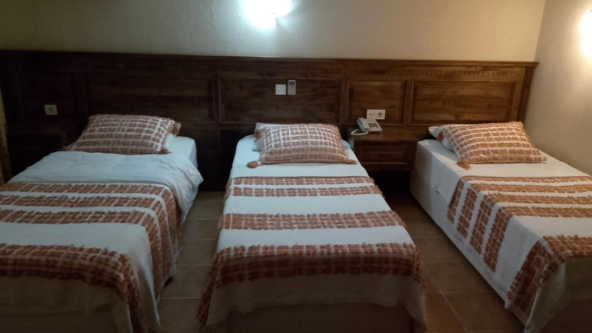 Alize Hotel Göcek Exterior foto