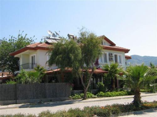 Alize Hotel Göcek Exterior foto
