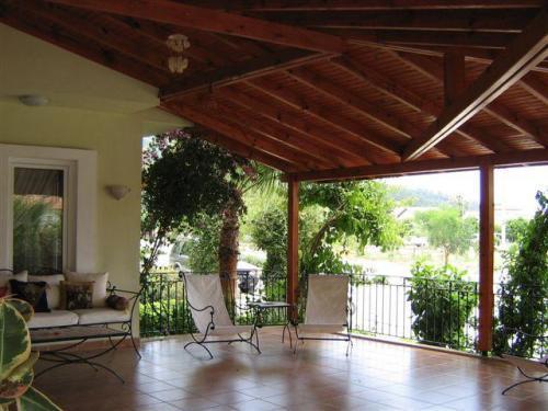 Alize Hotel Göcek Exterior foto