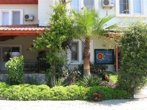 Alize Hotel Göcek Exterior foto