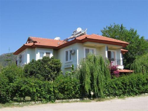 Alize Hotel Göcek Exterior foto