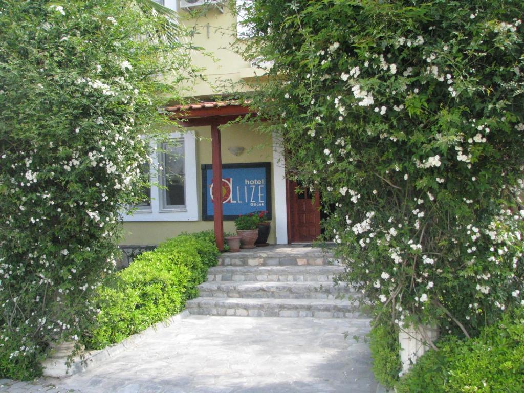 Alize Hotel Göcek Exterior foto